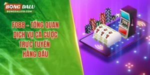FO88 – Tổng Quan Dịch Vụ Cá Cược Trực Tuyến Hàng Đầu