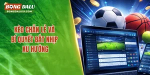 Kèo Chẵn Lẻ Tại Bongdalu Và Bí Quyết Bắt Nhịp Xu Hướng