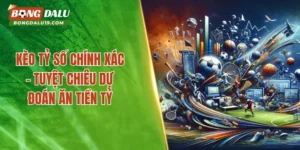 Kèo Tỷ Số Chính Xác – Tuyệt Chiêu Dự Đoán Ăn Tiền Tỷ
