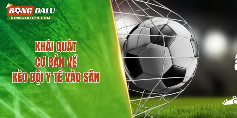 Khái quát cơ bản về kèo đội y tế vào sân