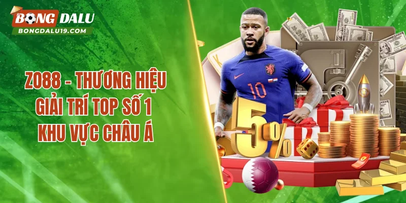 ZO88 – Thương Hiệu Giải Trí Top Số 1 Khu Vực Châu Á